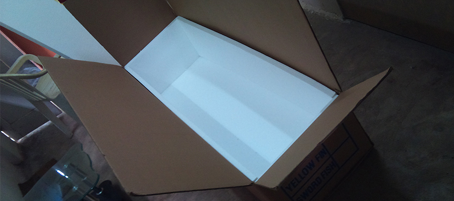 expanded-polystyrene