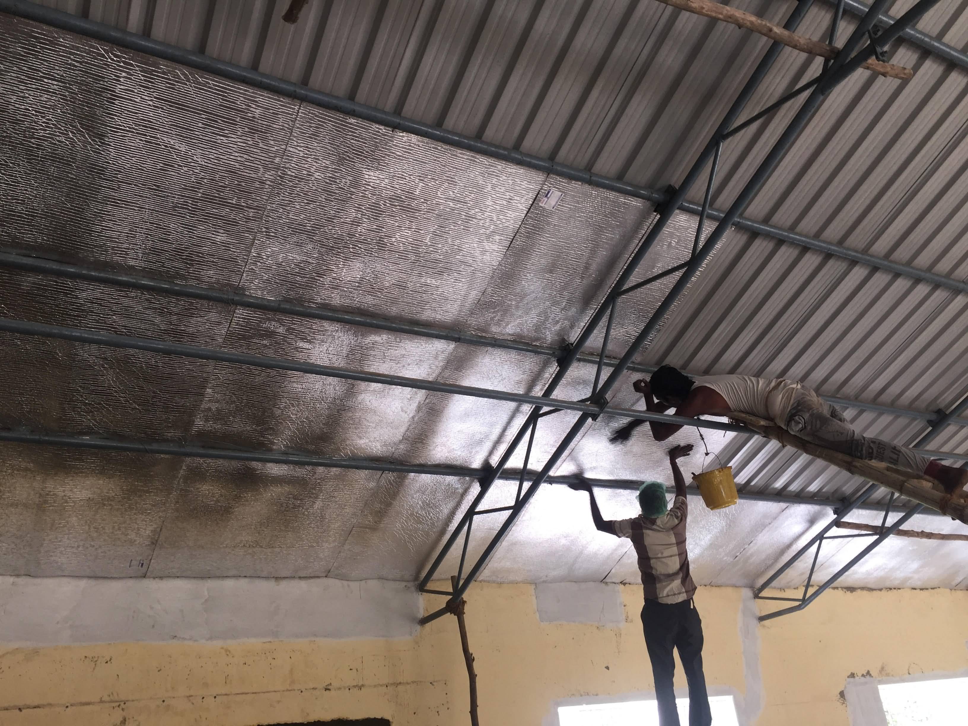 underdeck-insulation-services